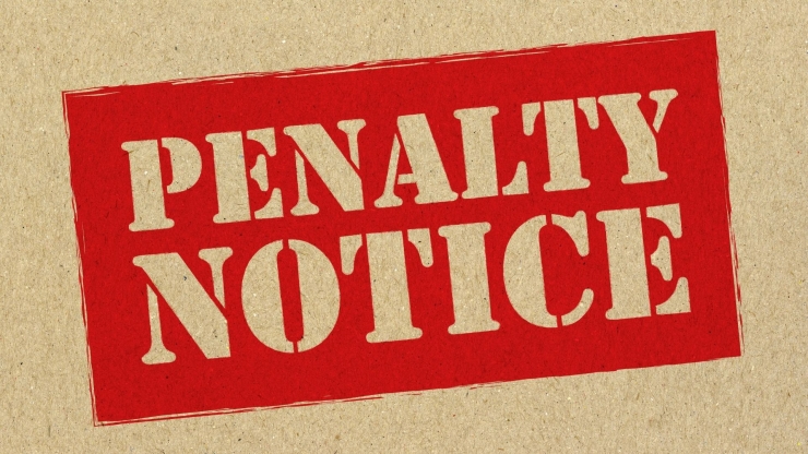 SARS issues further notice regarding penalties