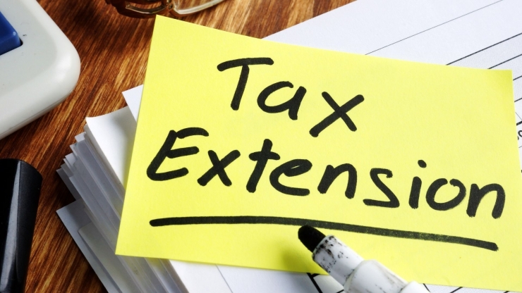 The deadline for submission of Tax Returns has been extended…for non-provisional taxpayers only