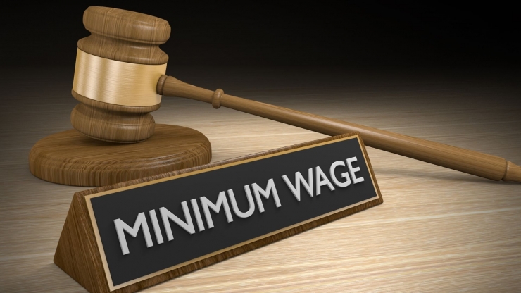 The National Minimum Wage (NMW) is increasing effective 1 March 2022